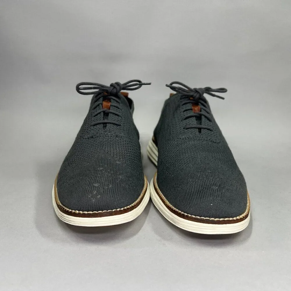 Cole Haan Men's‎ Size 11 Original Grand Stitchlite Wingtip Oxford Shoes